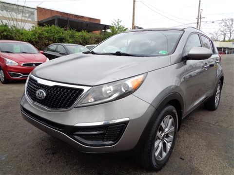2016 Kia Sportage LX FWD