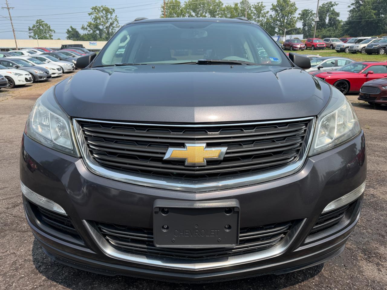 Chevrolet Traverse LS 2015