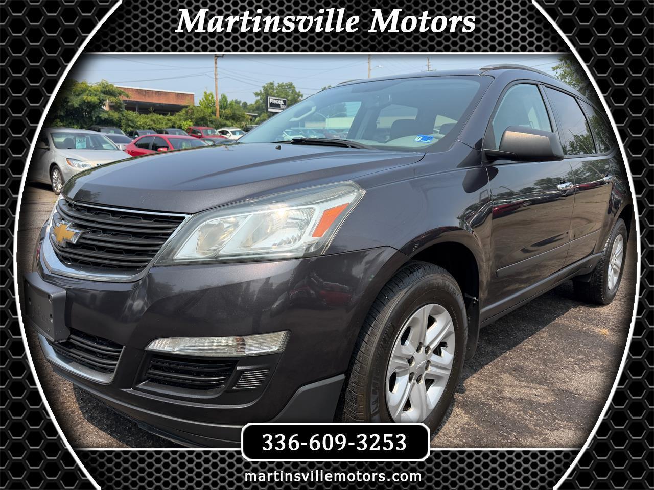 Chevrolet Traverse LS 2015