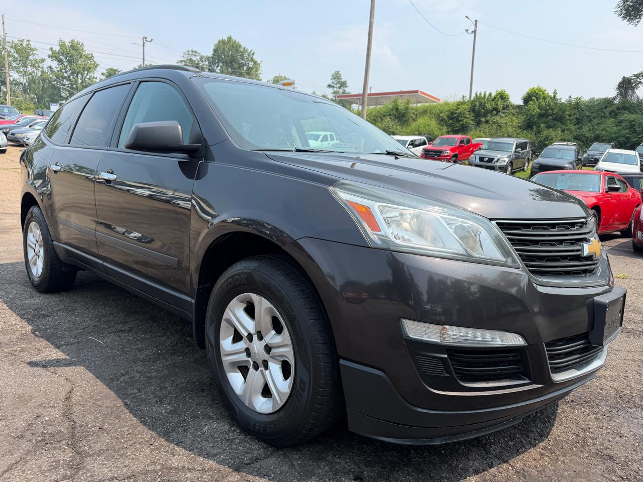 Chevrolet Traverse LS 2015