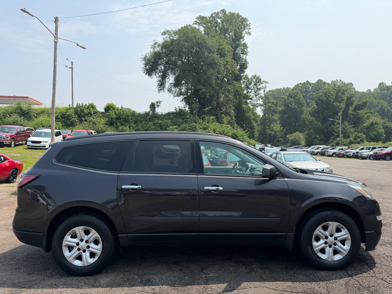Chevrolet Traverse LS 2015