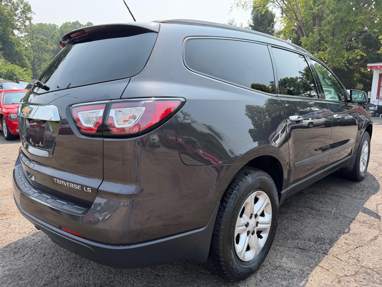 Chevrolet Traverse LS 2015
