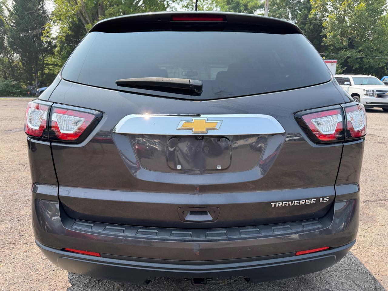 Chevrolet Traverse LS 2015