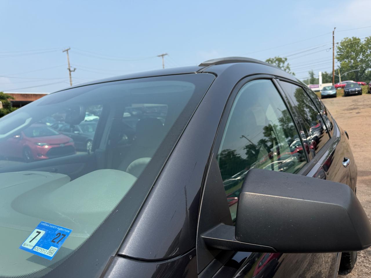 Chevrolet Traverse LS 2015