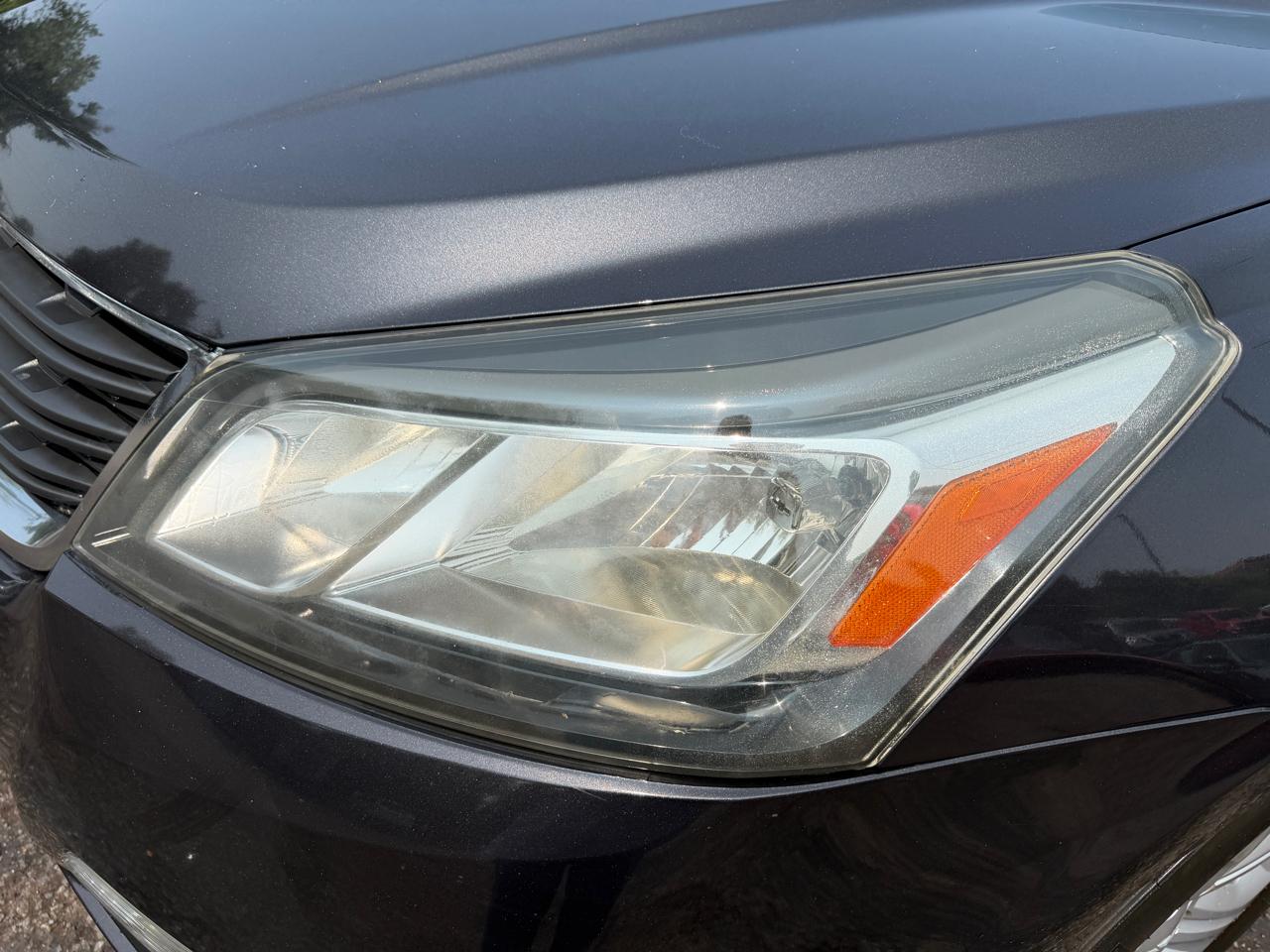 Chevrolet Traverse LS 2015