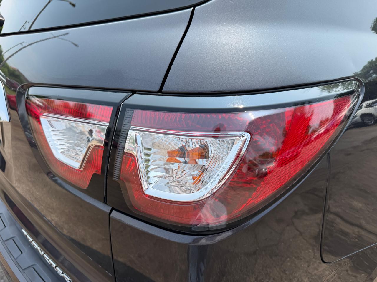 Chevrolet Traverse LS 2015