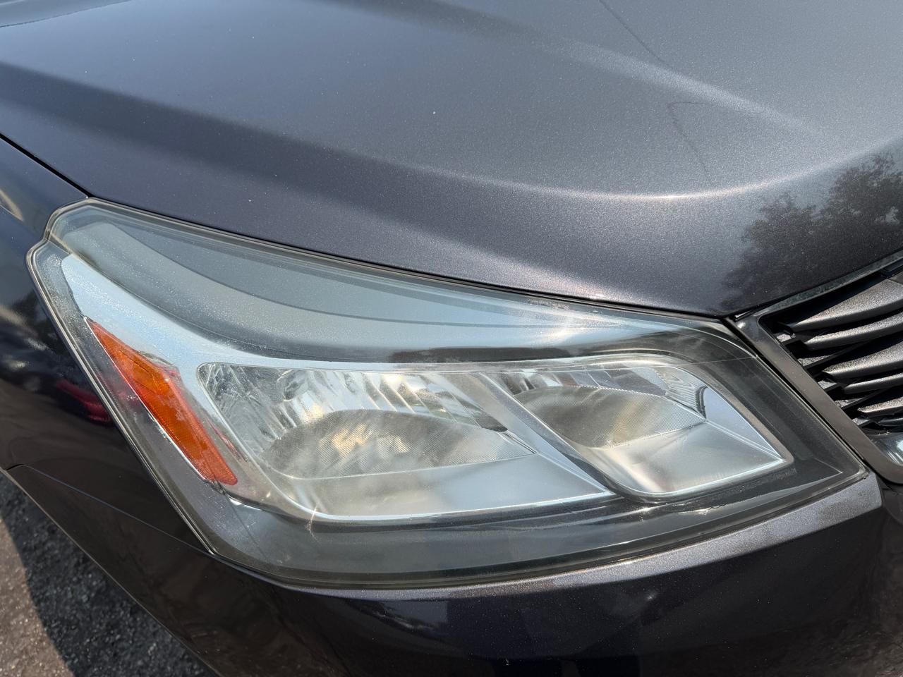 Chevrolet Traverse LS 2015