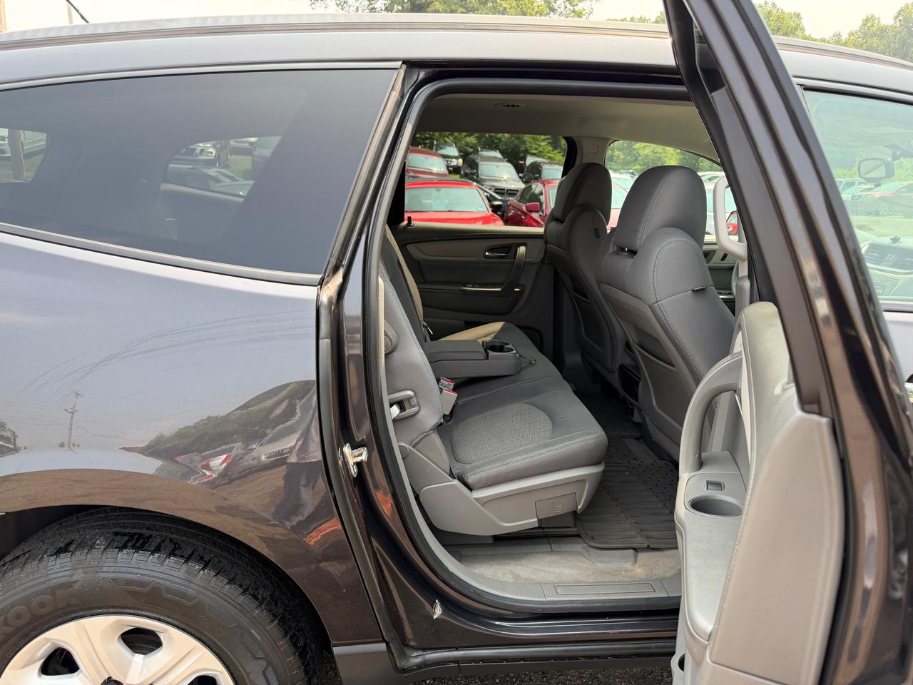 Chevrolet Traverse LS 2015