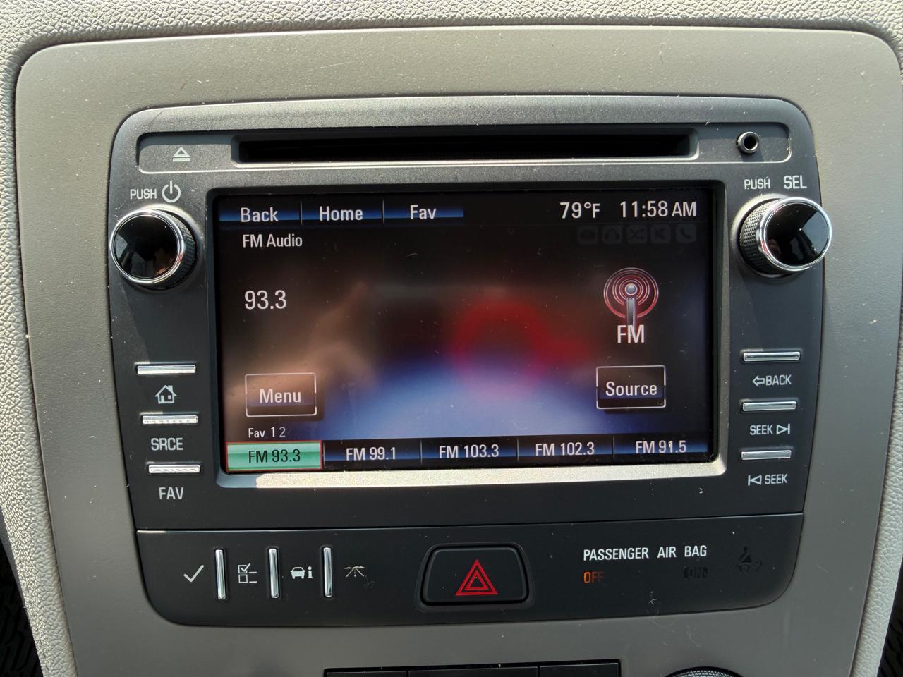Chevrolet Traverse LS 2015
