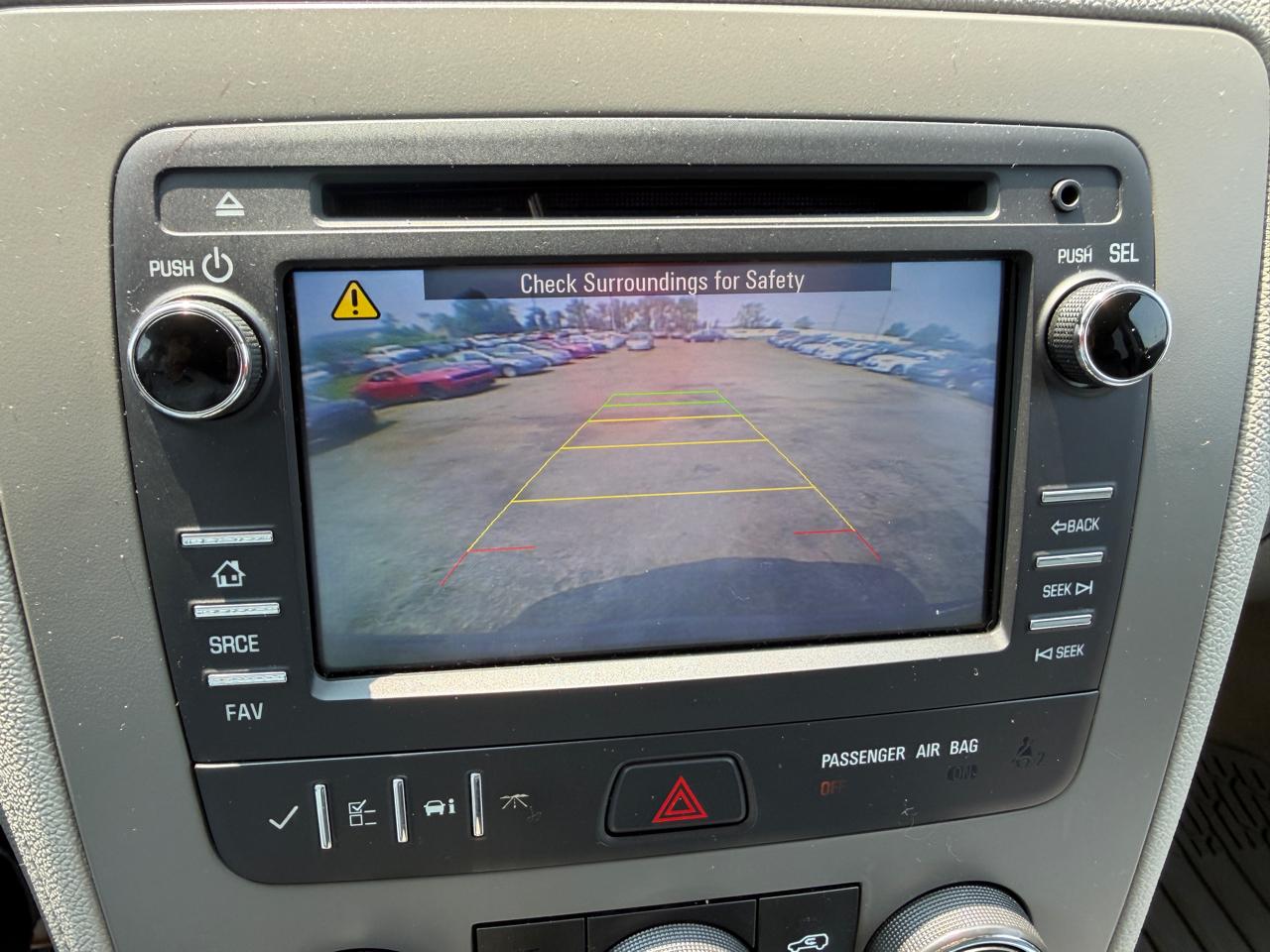 Chevrolet Traverse LS 2015