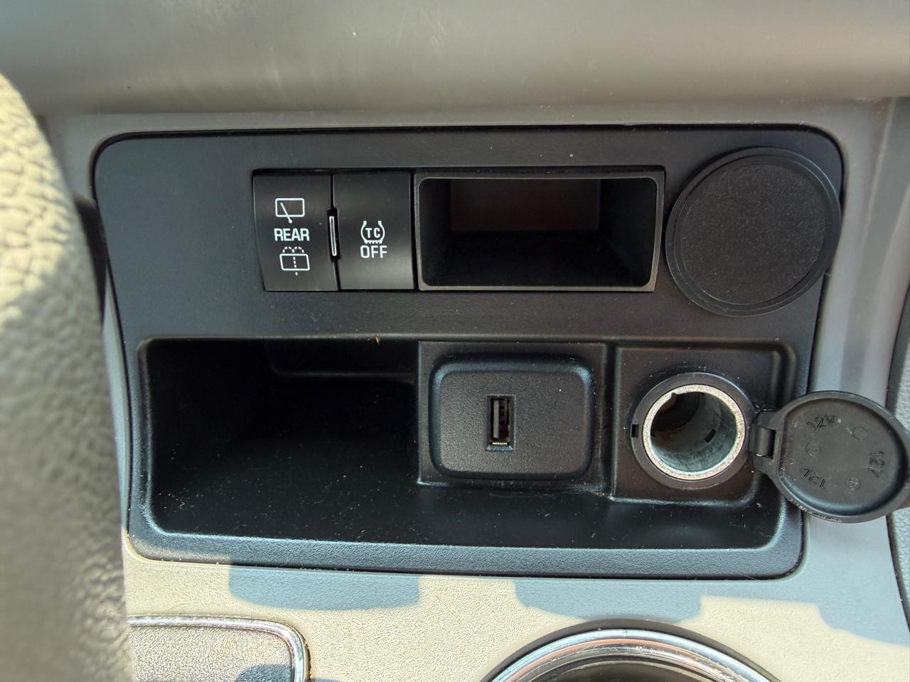 Chevrolet Traverse LS 2015