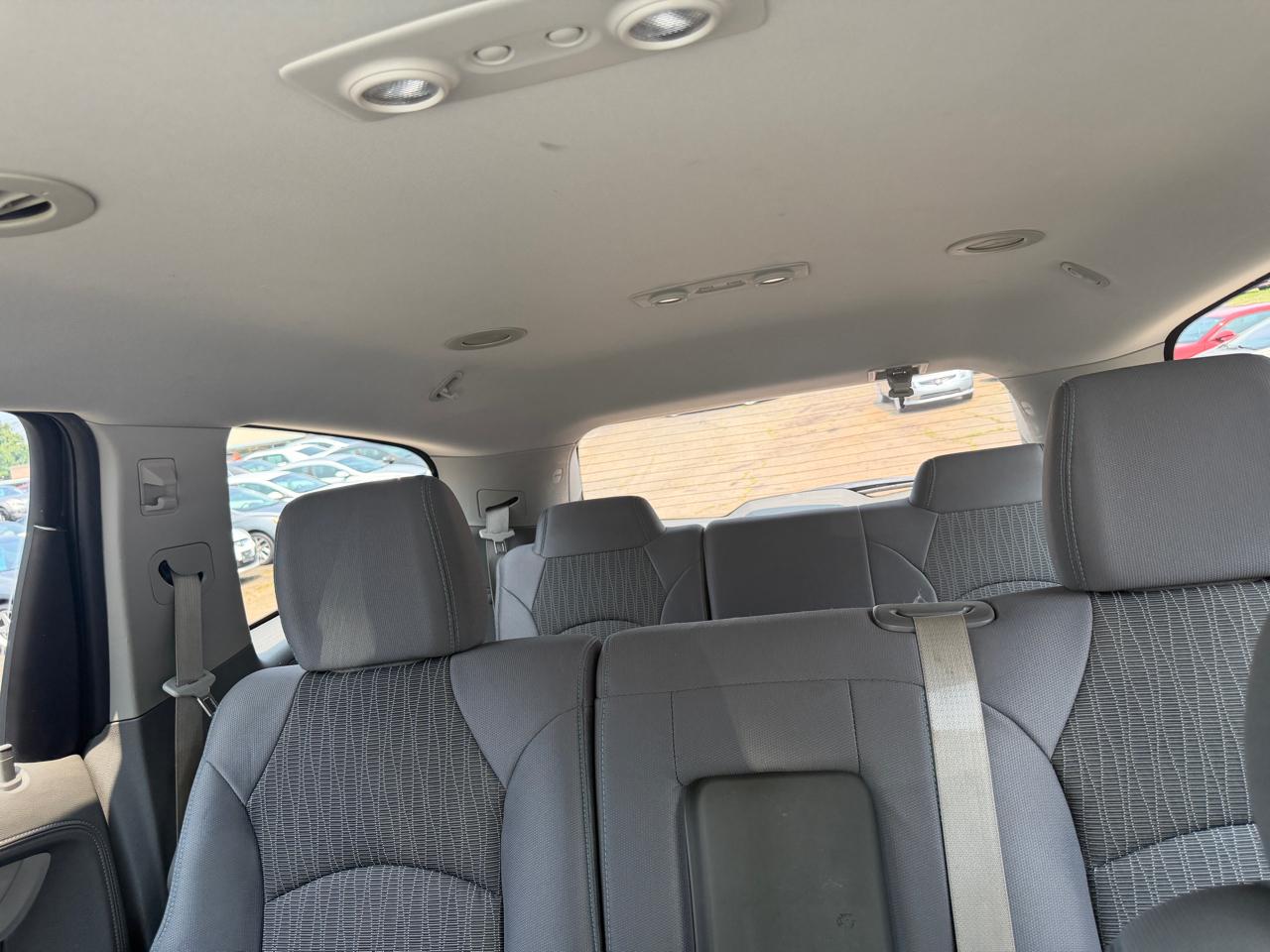 Chevrolet Traverse LS 2015