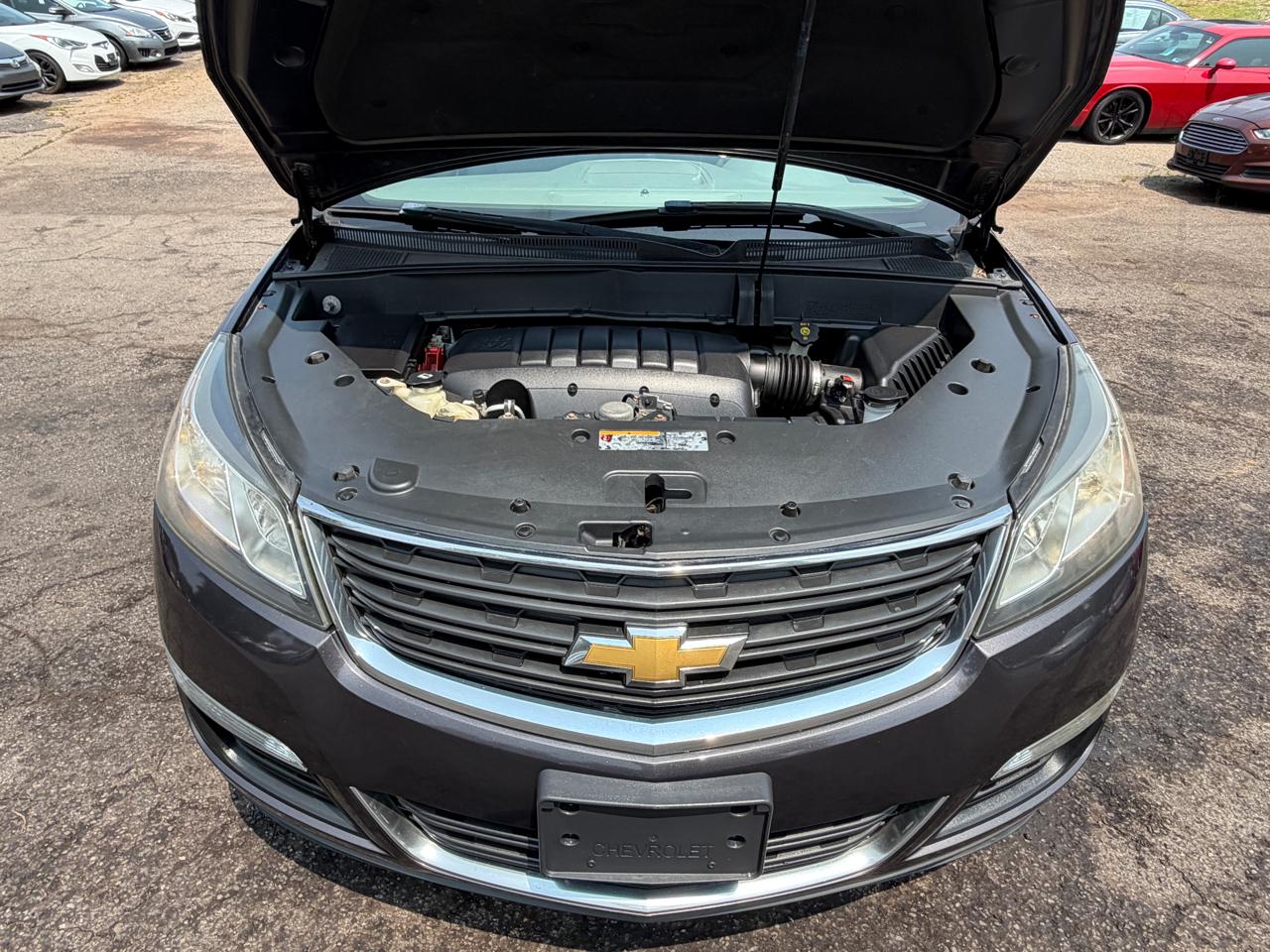 Chevrolet Traverse LS 2015
