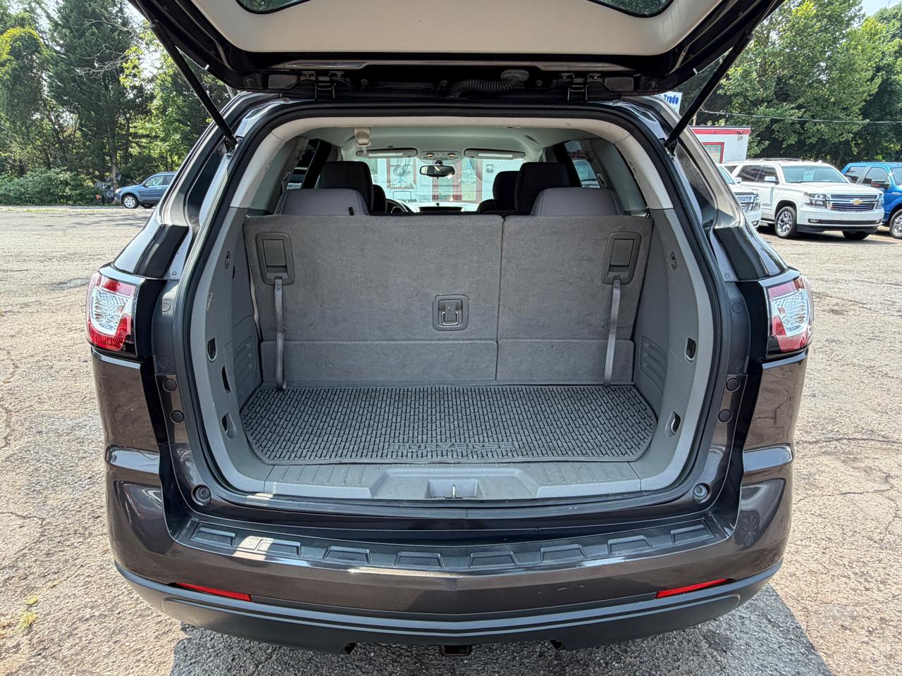 Chevrolet Traverse LS 2015