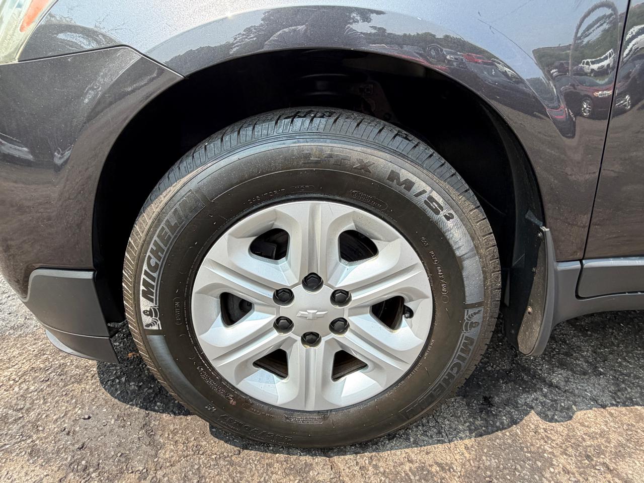 Chevrolet Traverse LS 2015