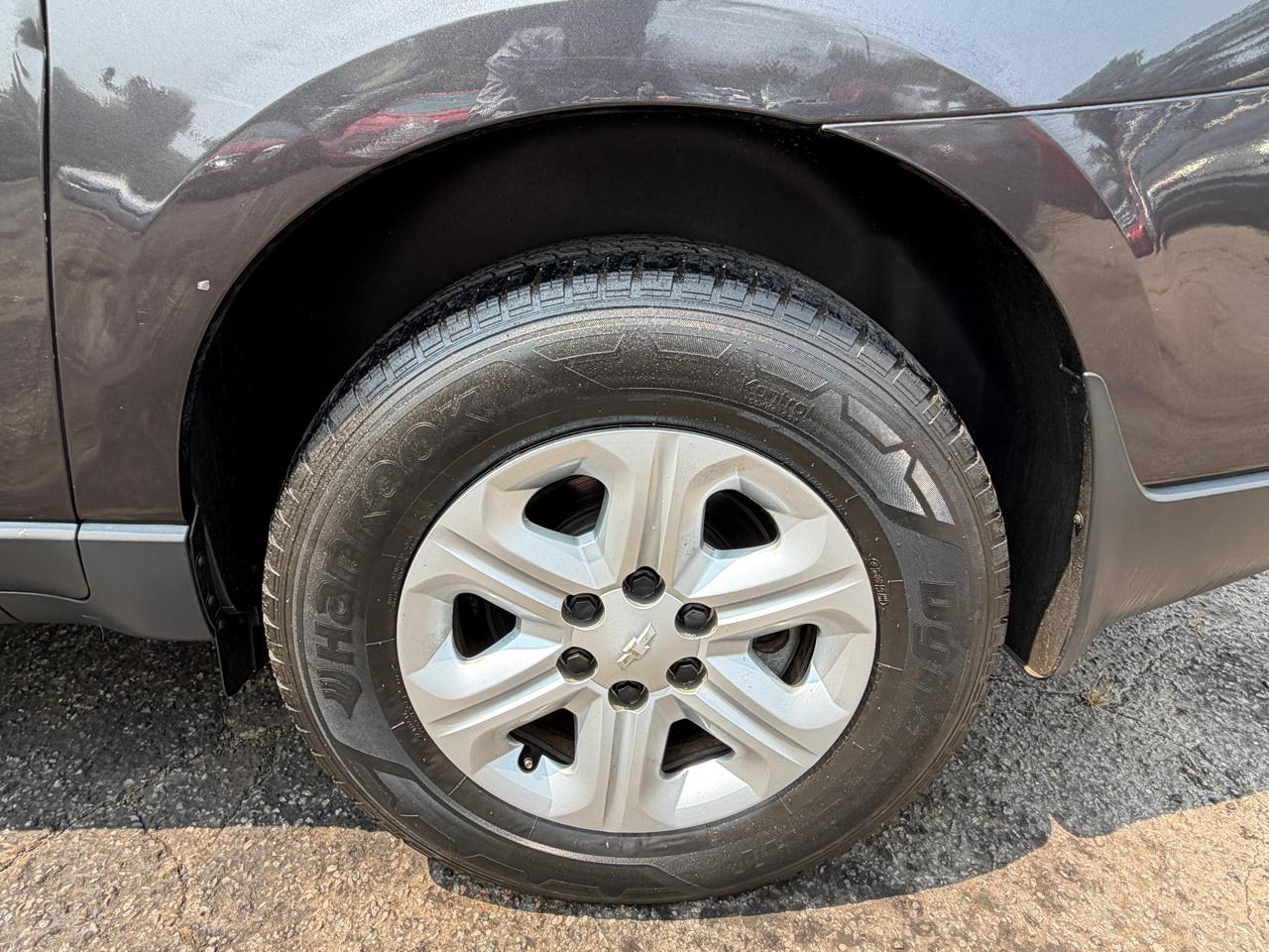 Chevrolet Traverse LS 2015