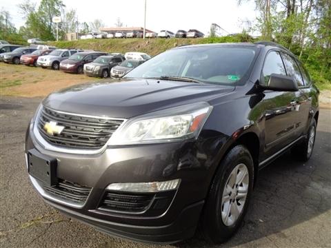 2015 Chevrolet Traverse LS FWD