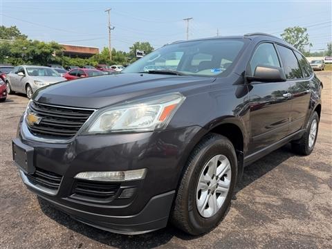 2015 Chevrolet Traverse LS