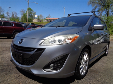 2012 Mazda MAZDA5 Grand Touring