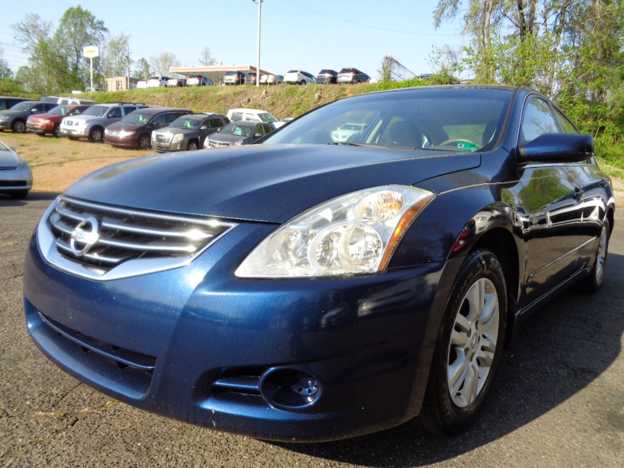 Nissan Altima 2.5 2012