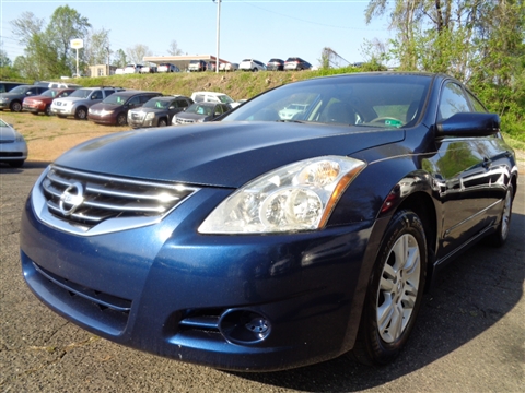 2012 Nissan Altima 2.5