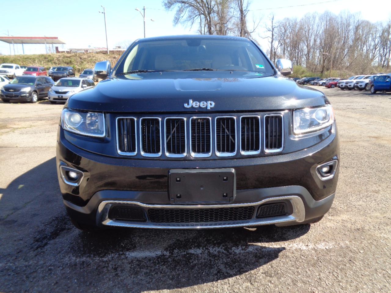 Jeep Grand Cherokee Limited 4WD 2014