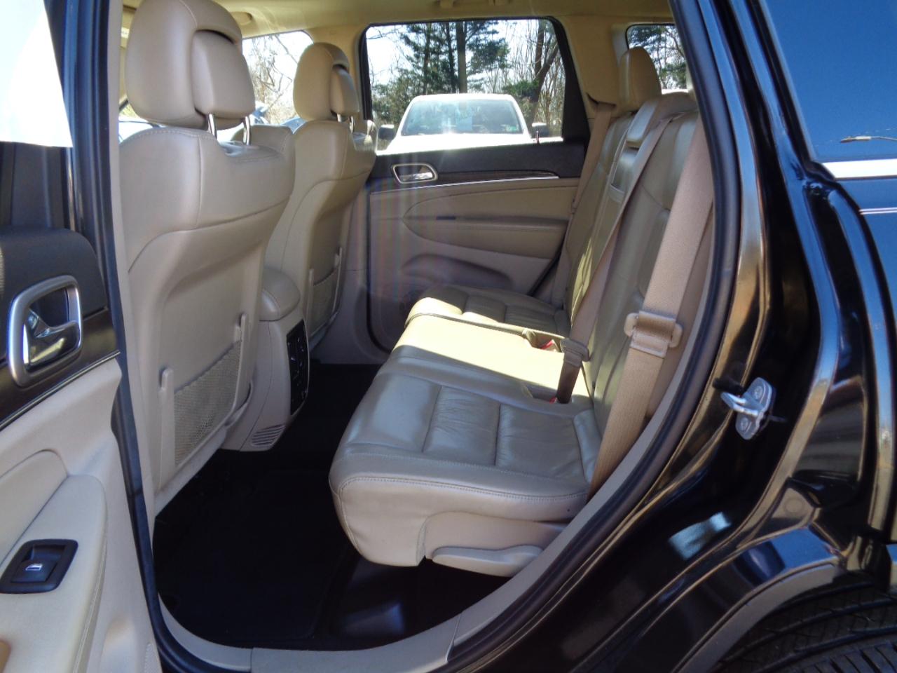 Jeep Grand Cherokee Limited 4WD 2014