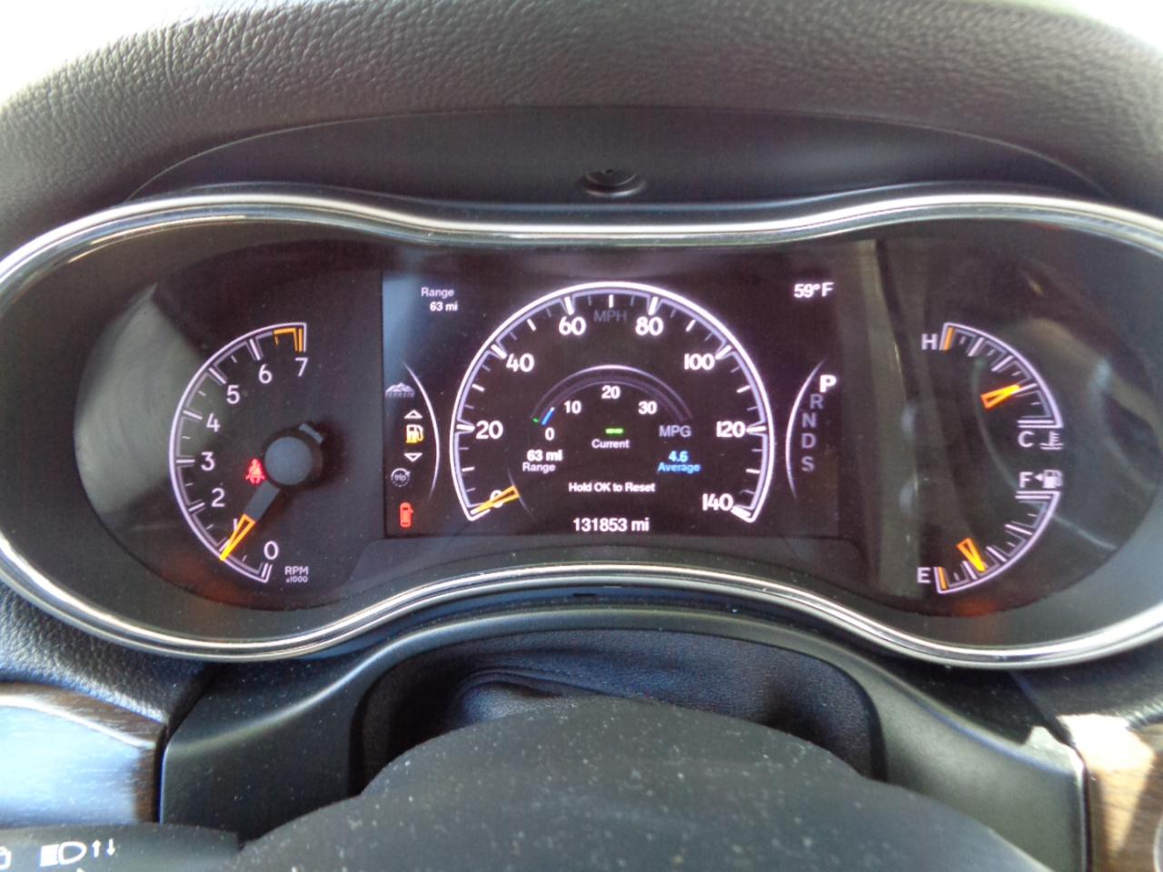 Jeep Grand Cherokee Limited 4WD 2014