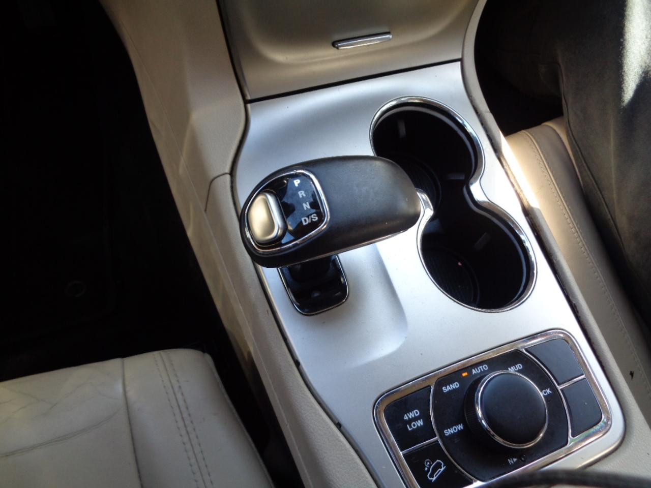 Jeep Grand Cherokee Limited 4WD 2014