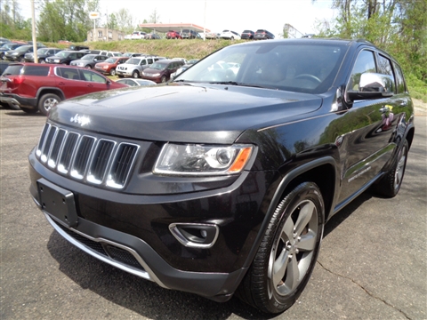 2014 Jeep Grand Cherokee Limited 4WD