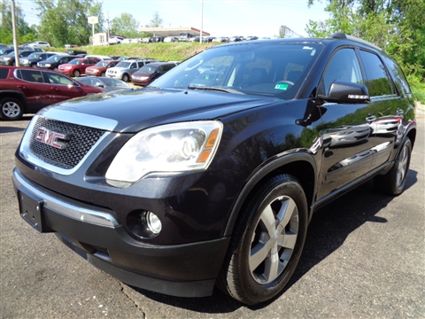 2012 GMC Acadia SLT-1 AWD