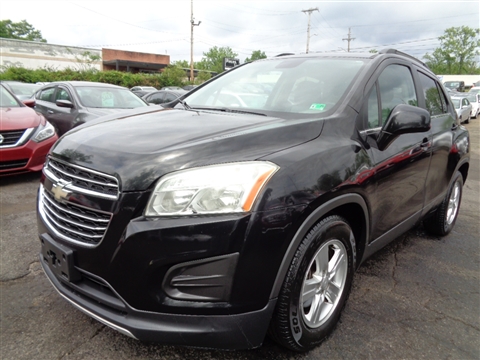 2015 Chevrolet Trax LT FWD