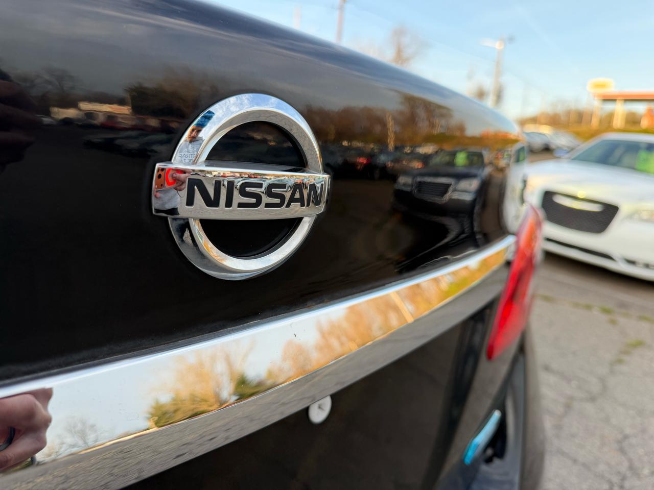 Nissan Sentra SV 2013