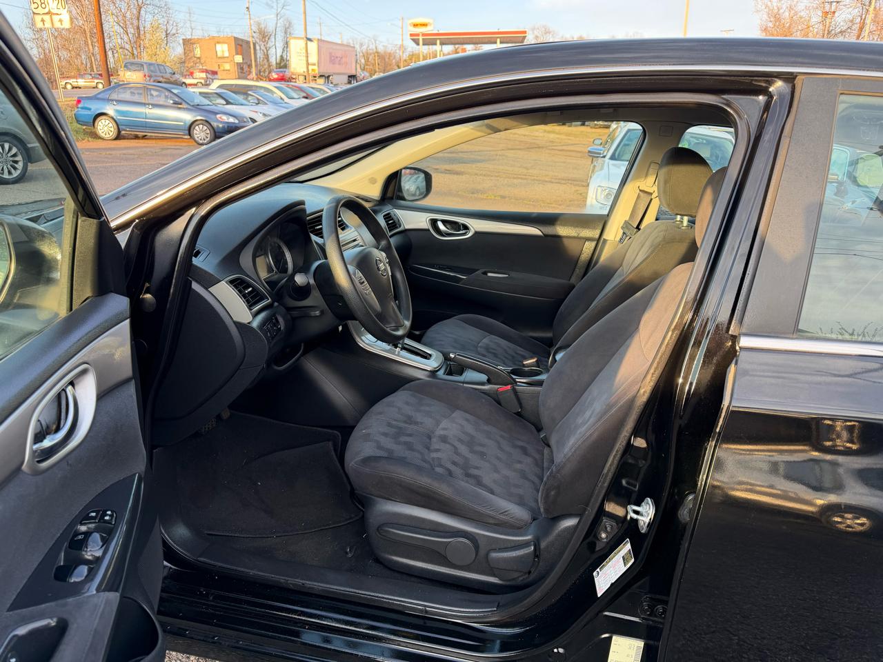 Nissan Sentra SV 2013