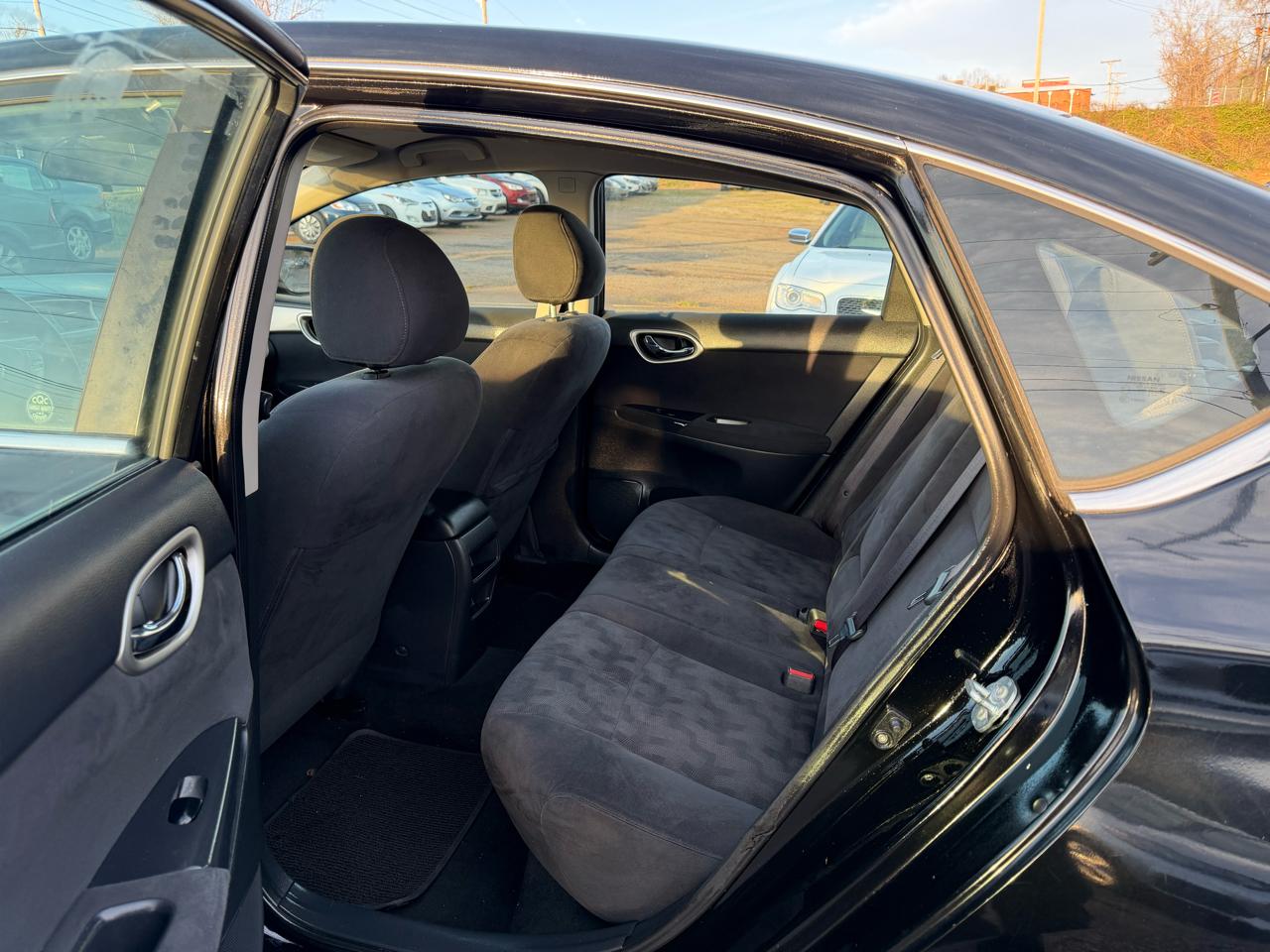 Nissan Sentra SV 2013