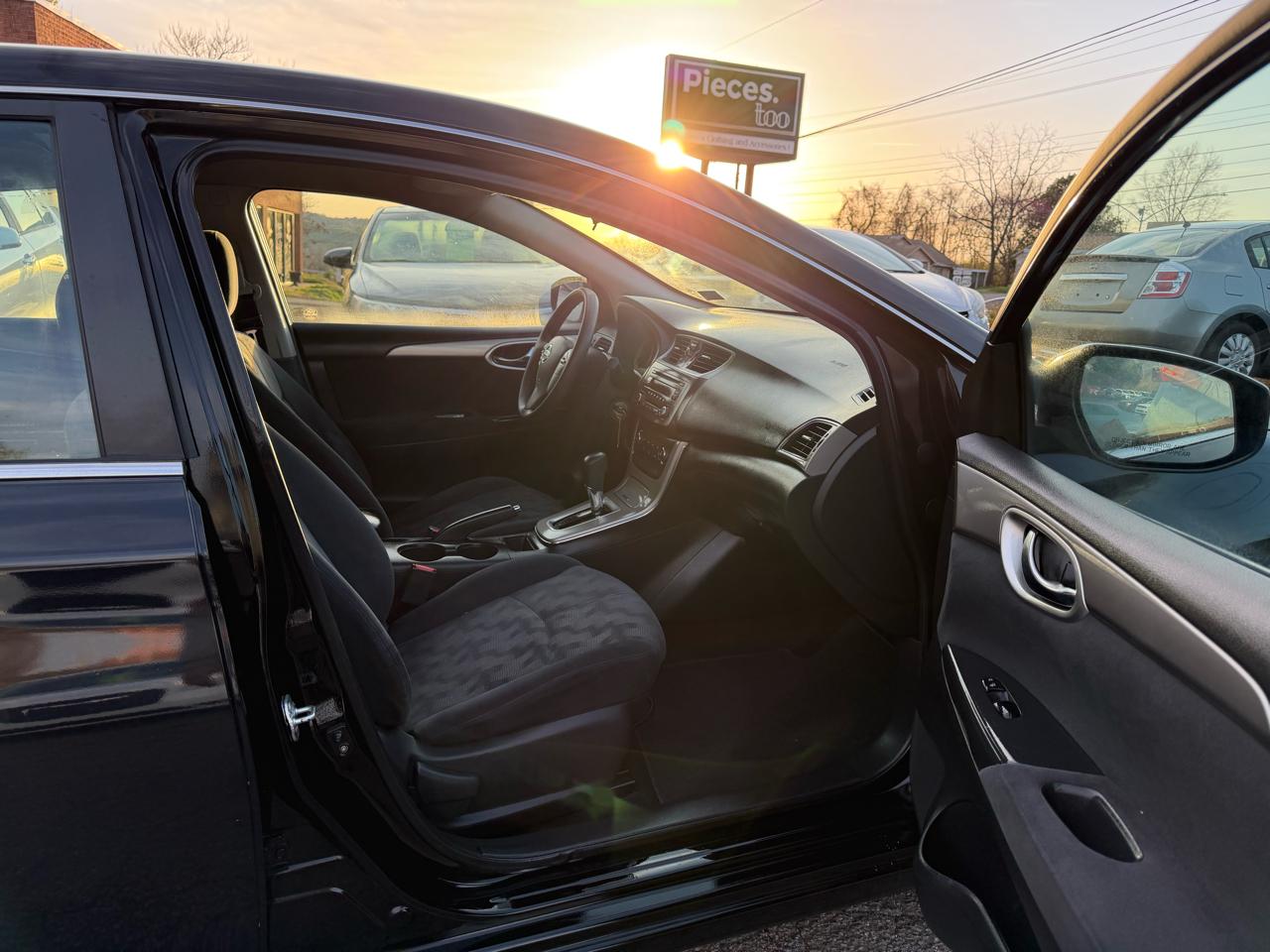 Nissan Sentra SV 2013