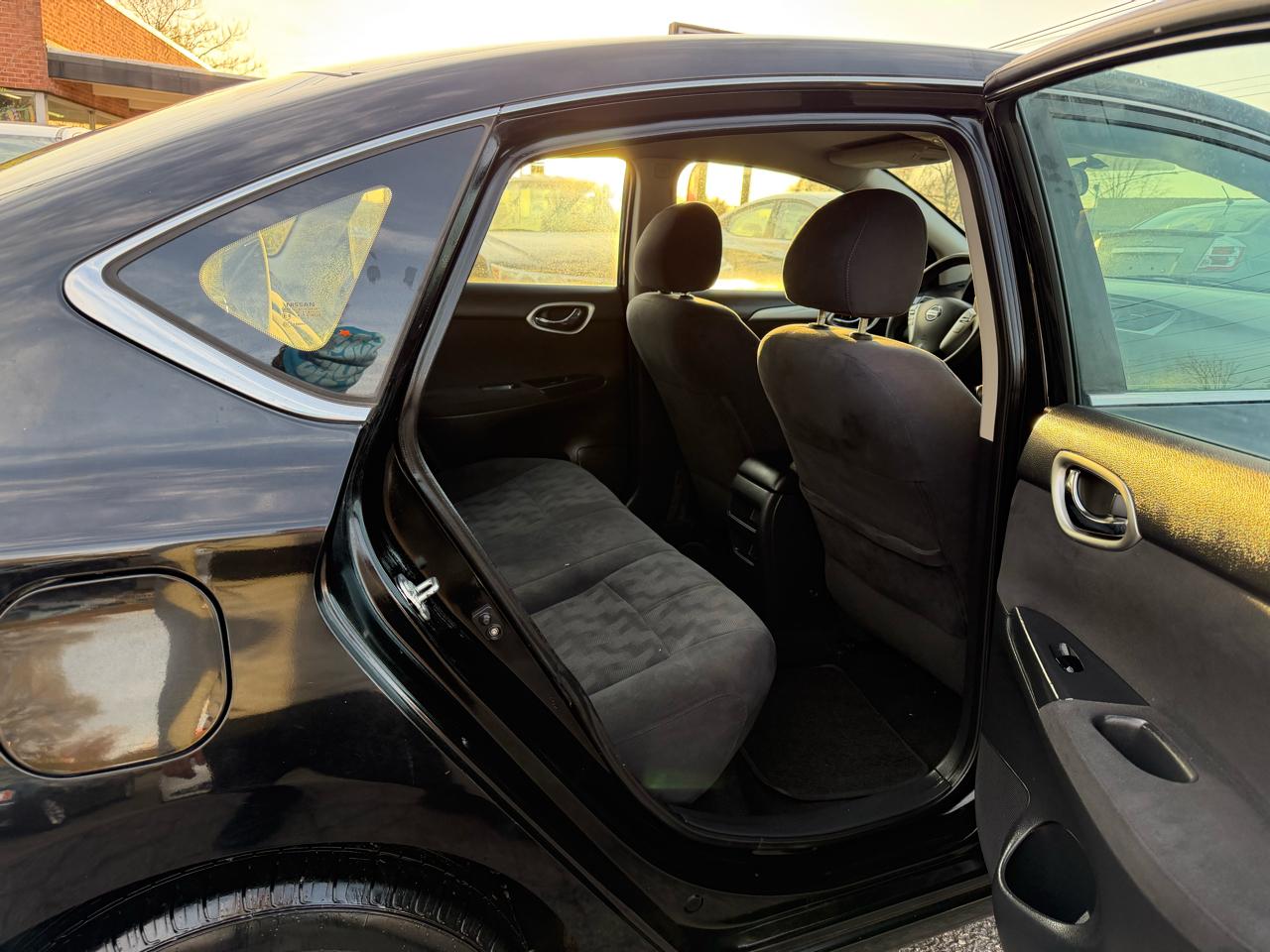 Nissan Sentra SV 2013