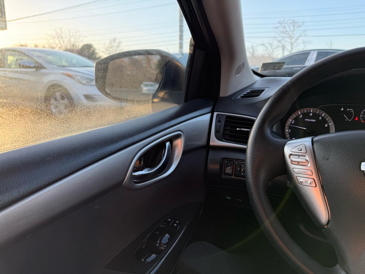 Nissan Sentra SV 2013