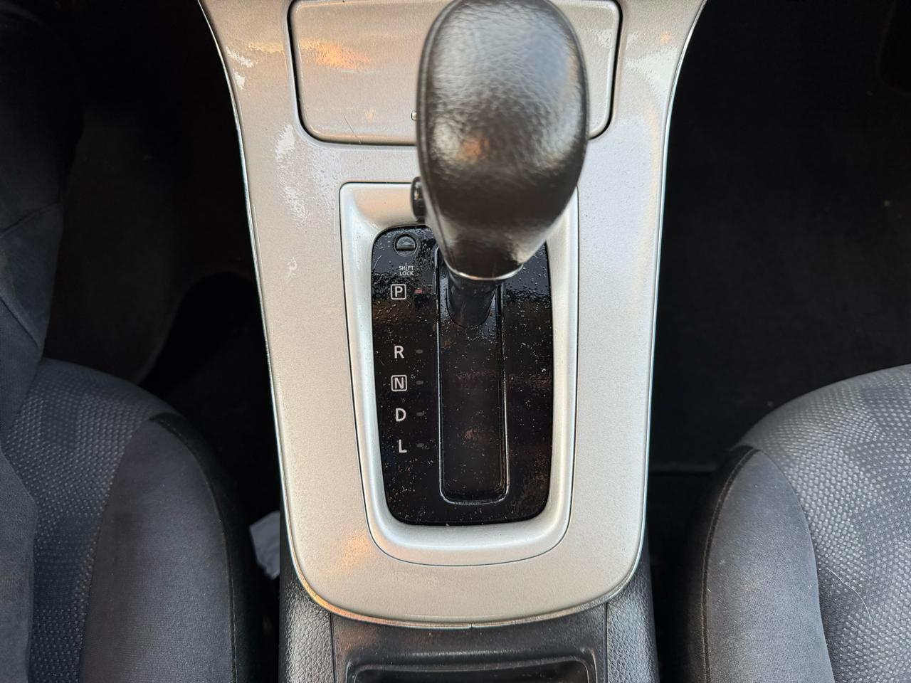 Nissan Sentra SV 2013