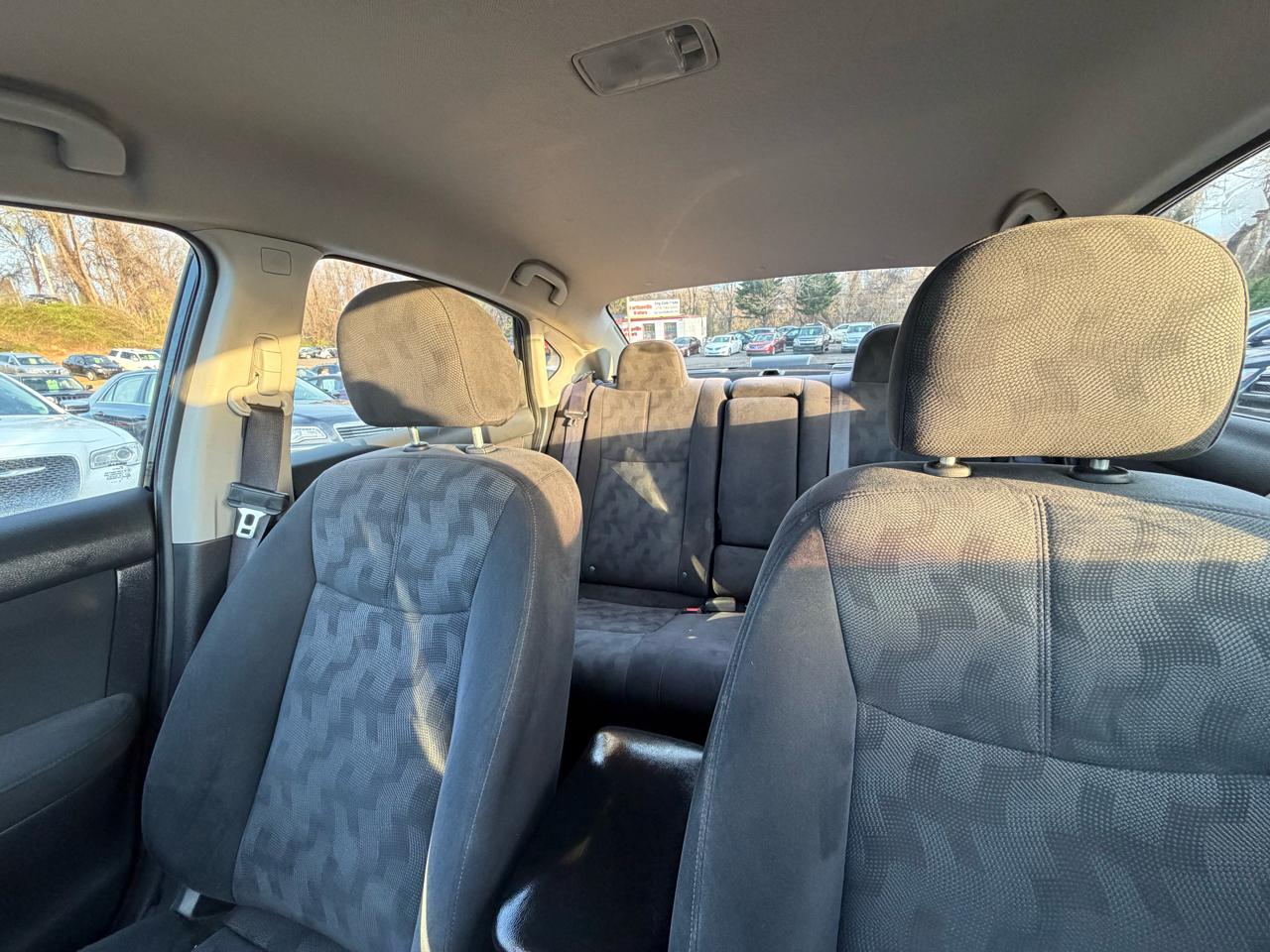 Nissan Sentra SV 2013