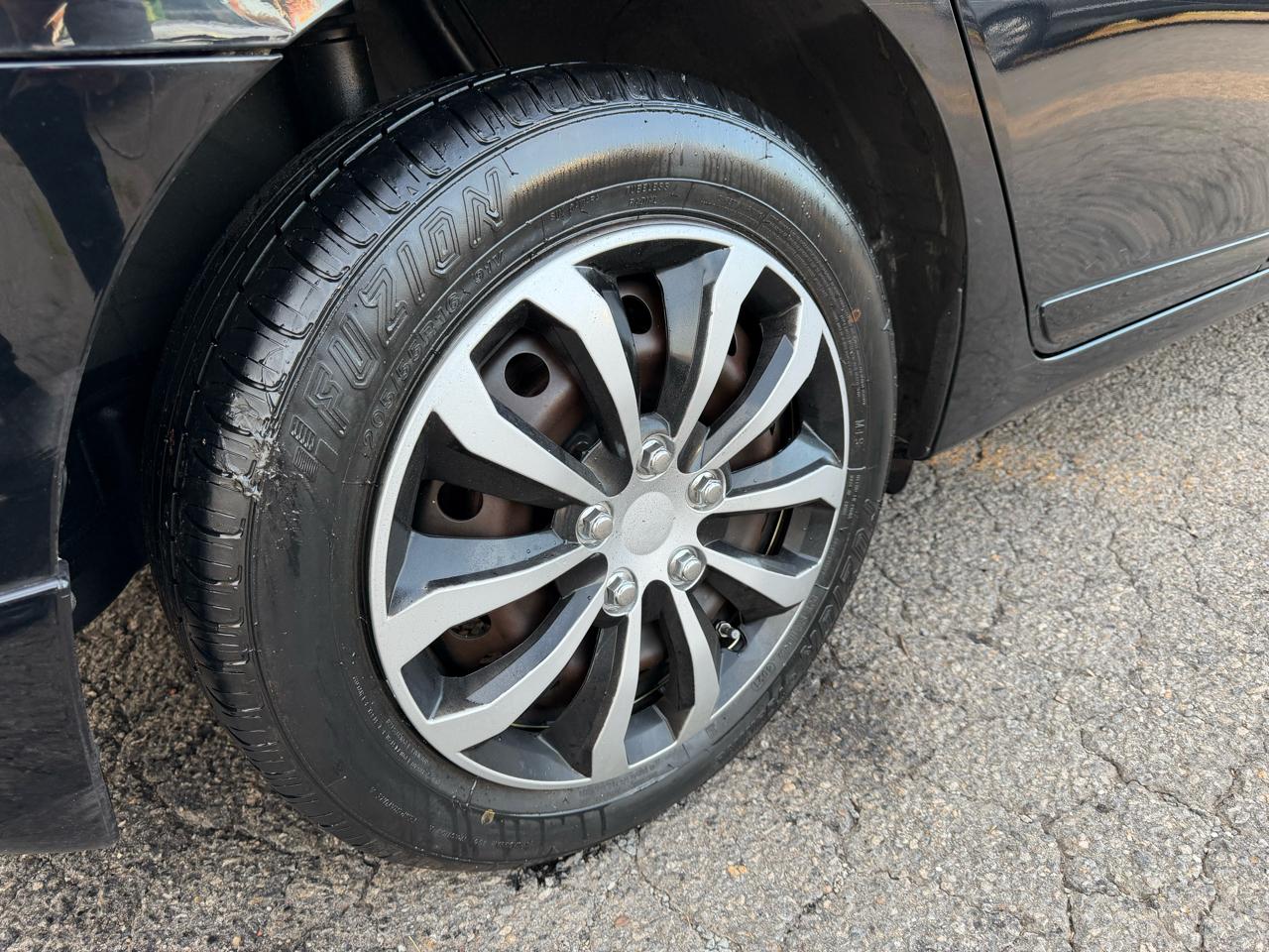 Nissan Sentra SV 2013