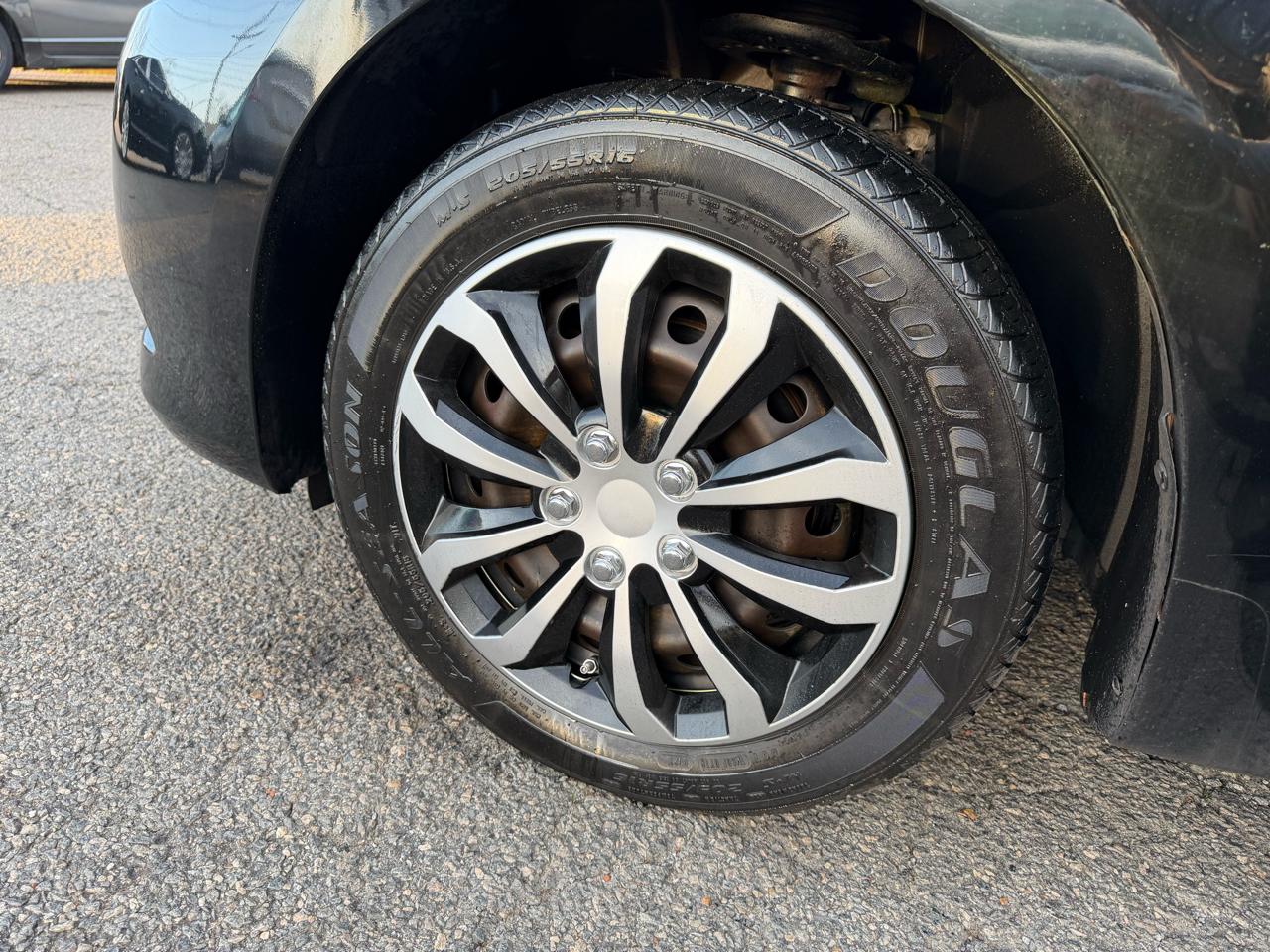 Nissan Sentra SV 2013