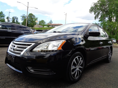 2013 Nissan Sentra SV