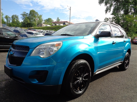 2012 Chevrolet Equinox 1LT 2WD