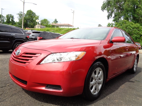 2007 Toyota Camry LE
