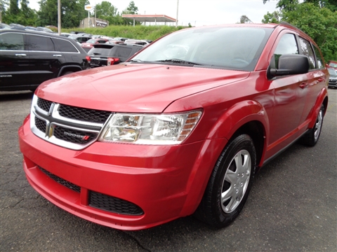 2015 Dodge Journey SE