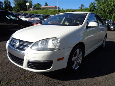 2008 Volkswagen Jetta SE