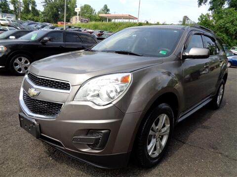 2011 Chevrolet Equinox 1LT