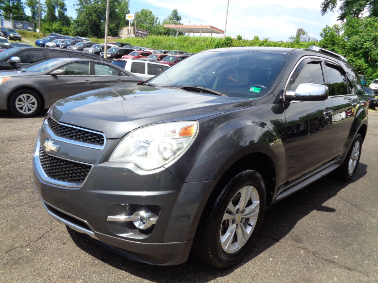 2011 Chevrolet Equinox 2LT