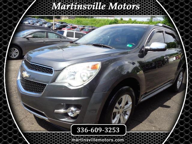 2011 Chevrolet Equinox 2LT FWD